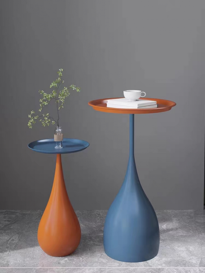 Luxury Simple Hospitality Hotel Coffee Table Restaurant Small 0