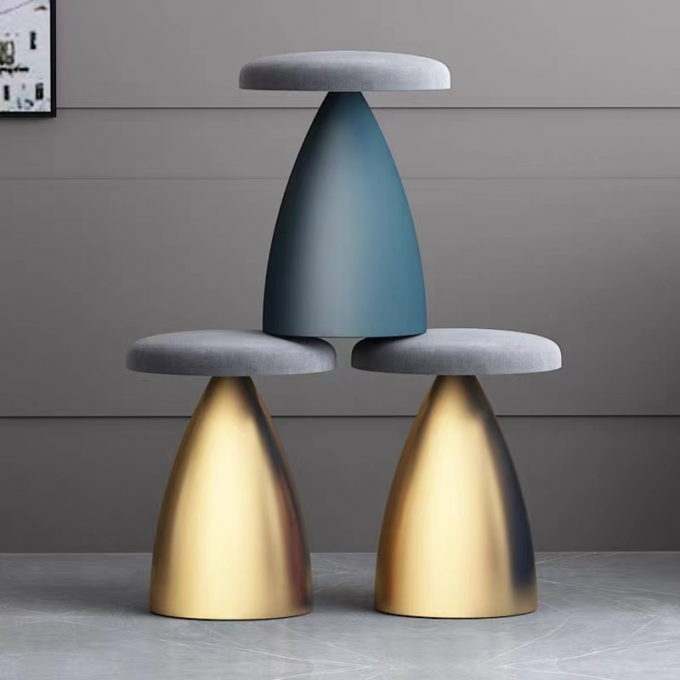 Luxury Simple Hospitality Hotel Coffee Table Restaurant Small 5