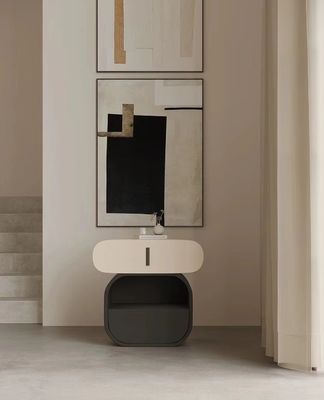 Good price Modern Bedroom Smart Nightstand Beside Table 75*65cm online
