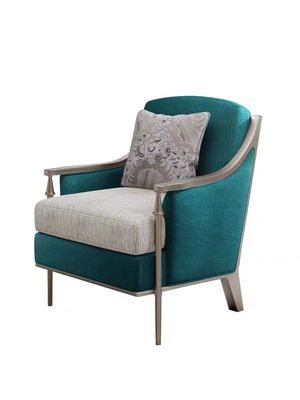 Good price Hotel Luxury Single Chair Light Luxury Modern Sofa Chair online