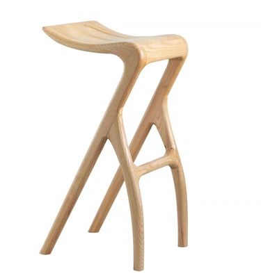 Good price Modern Hotel Coffee Table Coffee Chair Solid Wood High Stool online