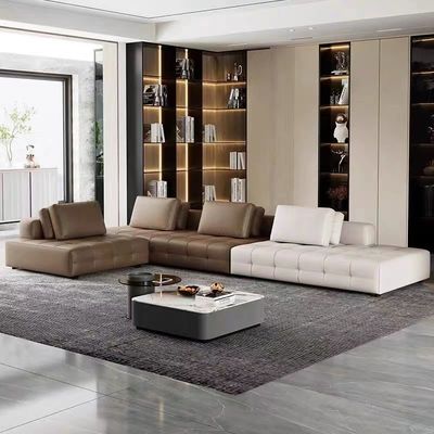 Good price Keyboard linen slipcovered sofa Hotel Lobby waiting area sofa online