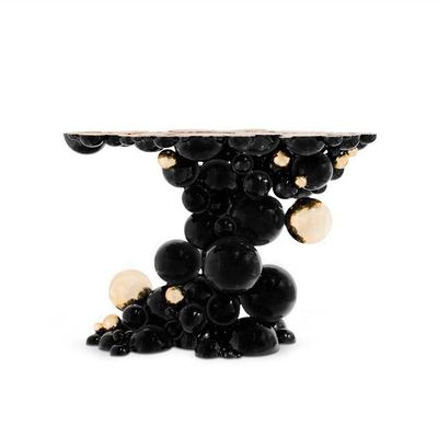 Good price Console Hotel Lobby Coffee Table High End Light Luxury online