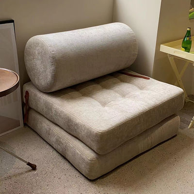 Good price Postmodern Tofu Block Module Single Spud Lounge Chair Lazy Sofa Sofa Bed online