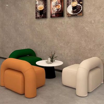 Good price Star Hotel Lobby Furniture Leisure Sofas Chairs Tables Custom Regular Size online