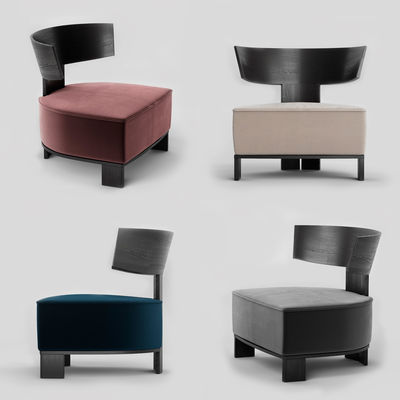 Good price Molteni Clipper Modern Low Lounge Chair For Reception Room Office online