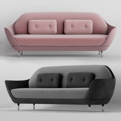 Good price Customization Economic Fritz Hansen Sofa For Hotel Room Decoration online