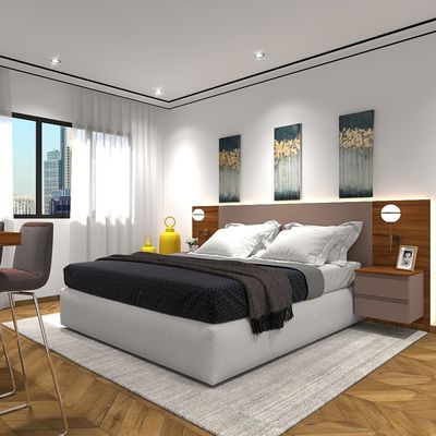 Good price Full Furnished Exquisite 5 Star Luxury Hotel Room Furniture Sets Customization online