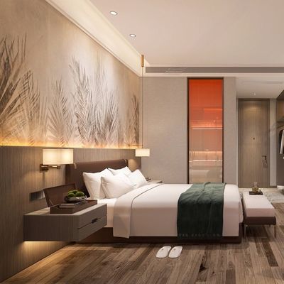 Good price Brand Star Hotel Bedroom Furniture Refurbishment Sample Room Furniture Full Set Customized online