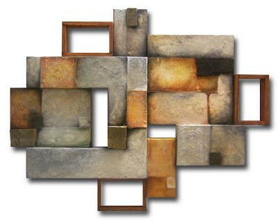 Good price Bespoke Modern Abstract Hotel Metal Wall Art Sculptures Elevating Interior Design online