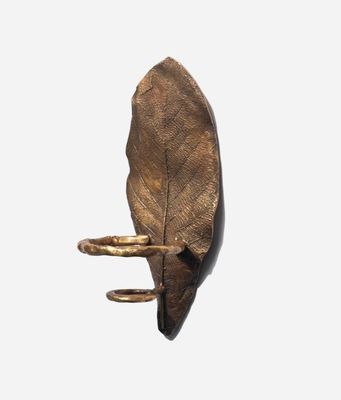 Good price High End Luxury Antique Design Hotel Wall Decor Bronze Holder online