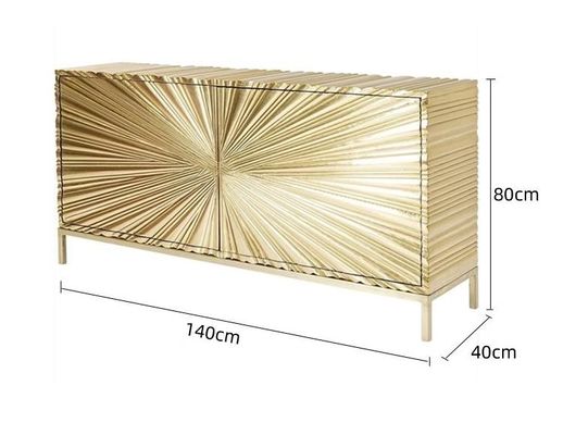 Buy European Hotel Living Room Furniture Wood Storage Decorative Cabinet online manufacture