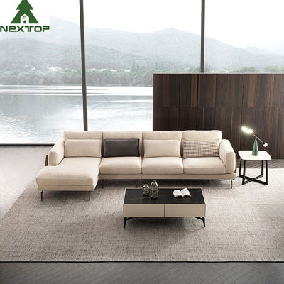 Buy Formal Occasions Sofa Set Furniture L Shape Sofa Set For Hotel Home online manufacture