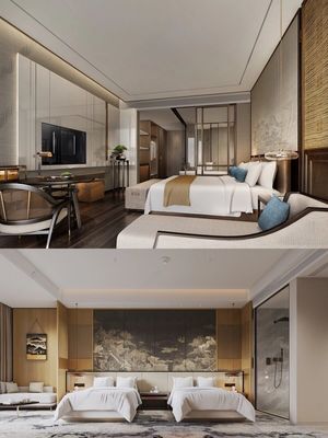 Buy Standard Plywood Hotel Guest Room Furniture Full Supply Customization online manufacture