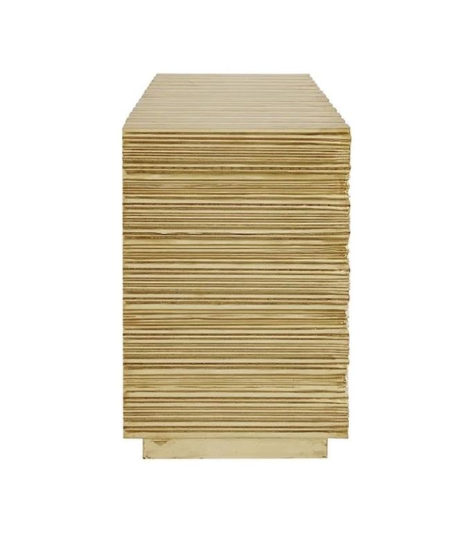 European Hotel Living Room Furniture Wood Storage Decorative Cabinet 3