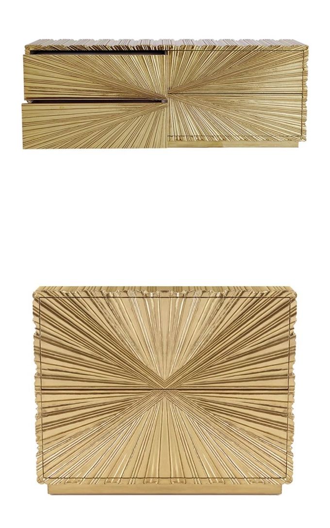 European Hotel Living Room Furniture Wood Storage Decorative Cabinet 1