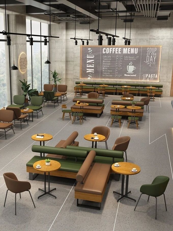 Multifunctional Comfortable Cassette Sofa Table And Chair Combination Lounge Area 0