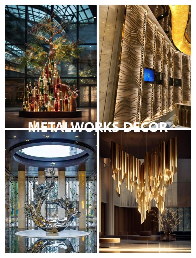 MDF Wooden Bedroom Furniture Fully Furnished Five Star Hotel Resort Accommodation Suites 5