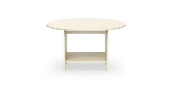 Durable Black Plywood Side Tables For High End Hotel Lounge 7