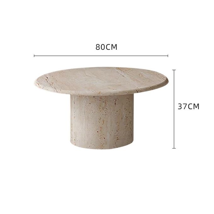 Custom Hotel Tea Table High Value Casual Reception Side Table 6