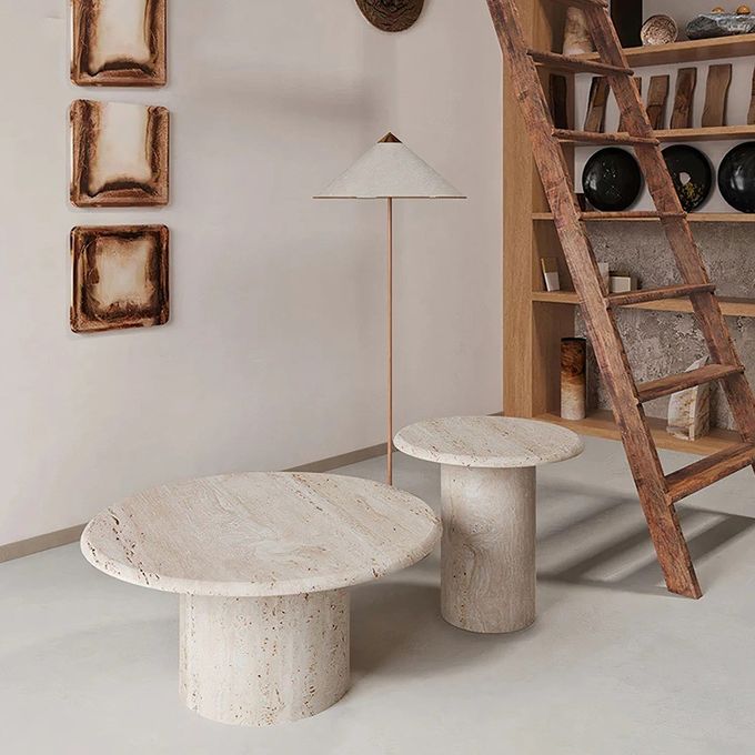 Custom Hotel Tea Table High Value Casual Reception Side Table 3