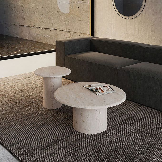 Custom Hotel Tea Table High Value Casual Reception Side Table 4