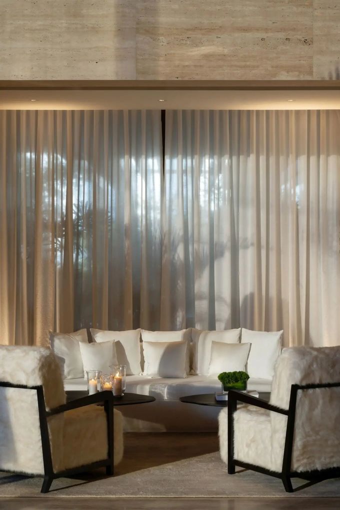 One-Stop Bespoke Luxury Interior Furnishings Service For Five-Star Hotels 3