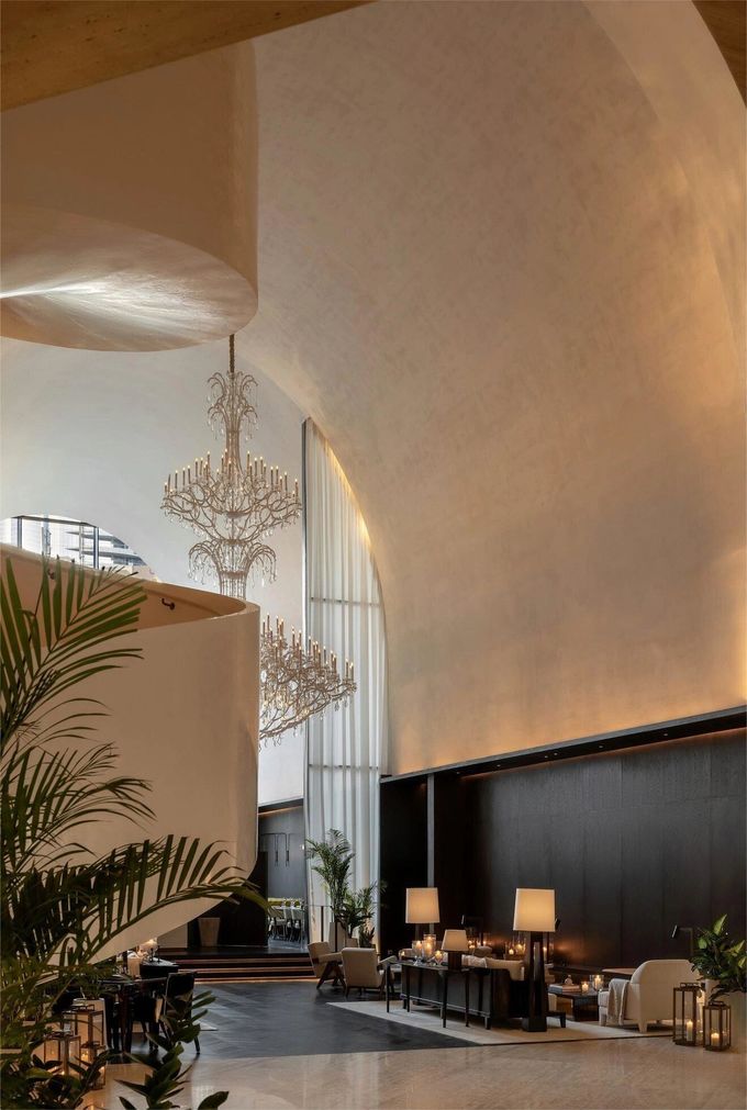 One-Stop Bespoke Luxury Interior Furnishings Service For Five-Star Hotels 4