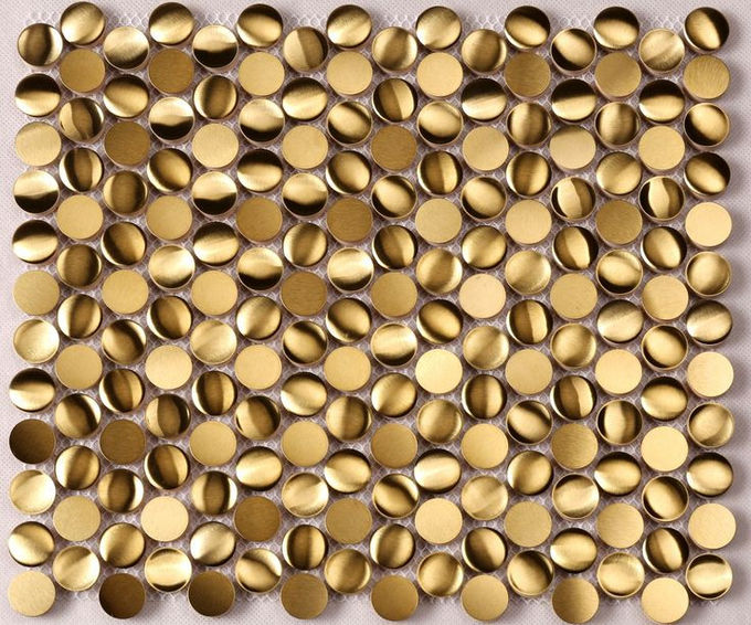 Luxurious Stainless Steel Wall Decorative Partitions Tailor-Made For Hotel Spaces 4