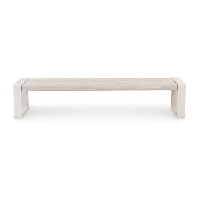 5 Star Hotel Wooden Outdoor Dinning Table Bench Set  Contemporary 3