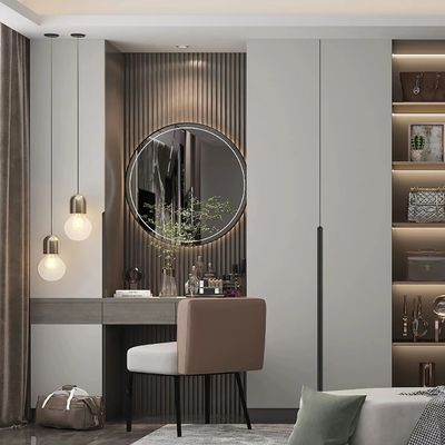 Good price Sliding Door Wardrobe One Door Storage Cabinet Hotel Bedroom Furniture online