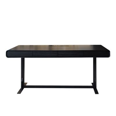 Good price Italian Style Simple T Leg Writing Desk for Commercial Home online
